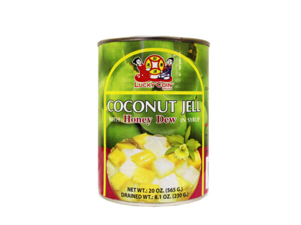 Lc Coconut Jell Honey Dew