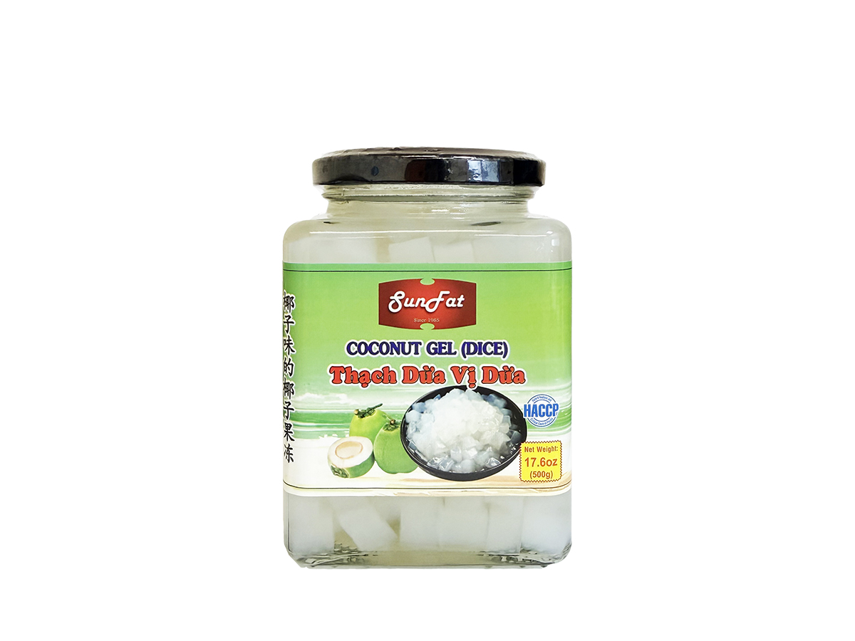 65550 - SF VN COCONUT GEL (DICE) 24x17