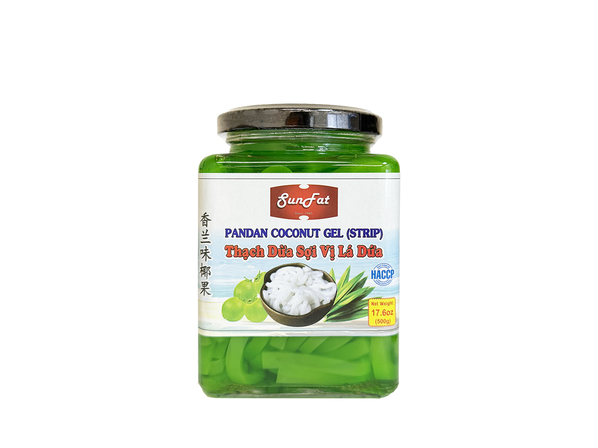 65558 - SF PANDAN COCONUT GEL (STRIP) 24x17