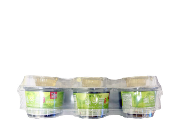 EC HERBAL JELLY SNACK (ORIGINAL)