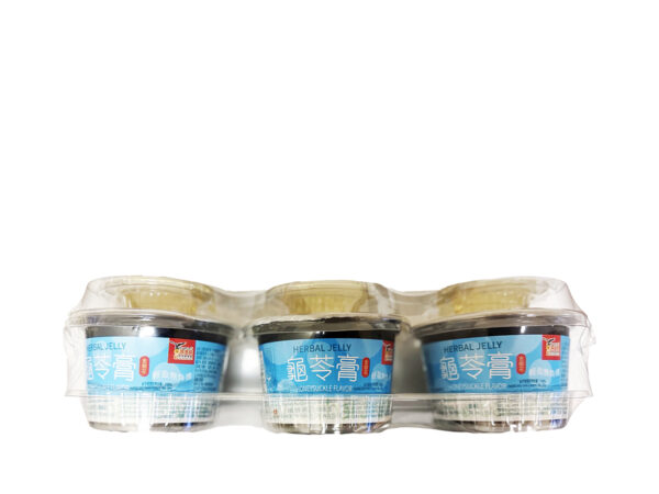 EC HERBAL JELLY SNACK (HONEYSUCKLE)
