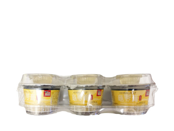 EC HERBAL JELLY SNACK (CHRYSANTHEMUM)