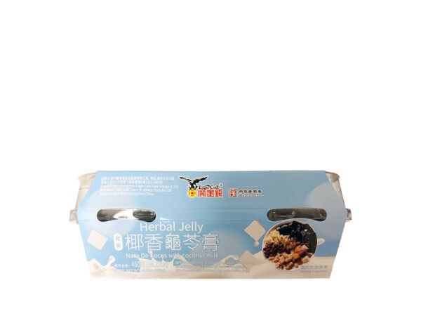 EC HERBAL JELLY SNACK (NATA DE COCO)