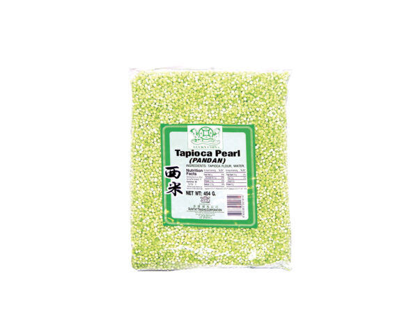 Lc Tapioca Pearl (Green)