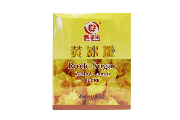 Gh Rock Sugar (Yellow Lump) [Box]