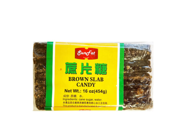 Sf Brown Slab Candy