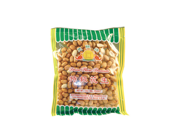 Kly Dried Skin Peanut