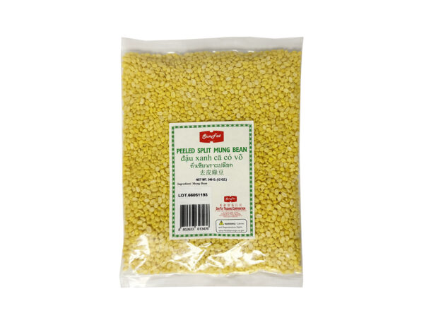 Sf Peeled Split Mung Bean