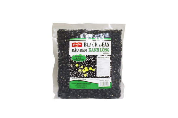 Sf Whole Black Bean (Dau Den Xanh Long)