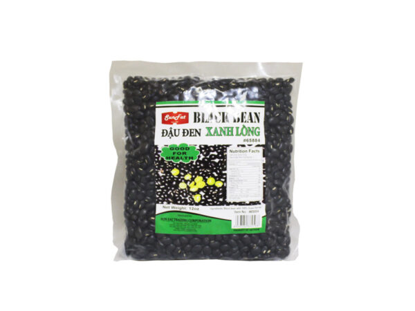 Sf Whole Black Bean (Dau Den Xanh Long)