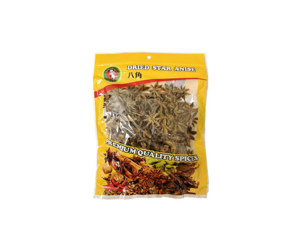 PANDA DRIED STAR ANISEED