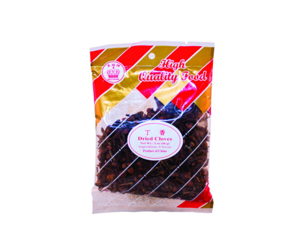 Dried Cloves