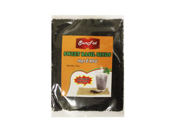 Sf Sweet Basil Seed (Hot E)
