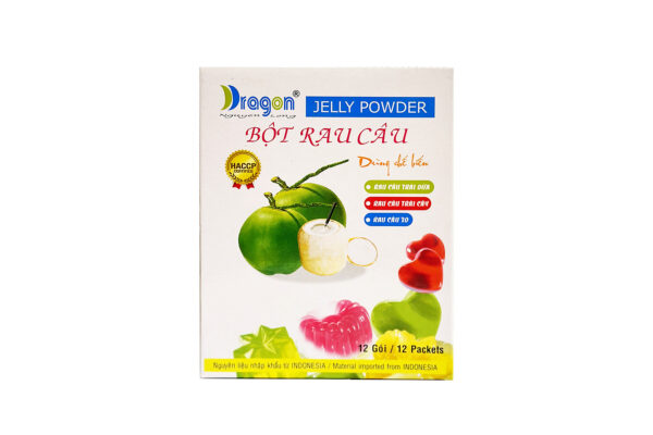 Dragon Jelly Powder (Rau Cau)