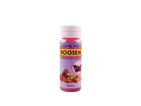 Koepoe Roosen Flavouring