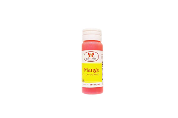 Butterfly  Mango Flavouring