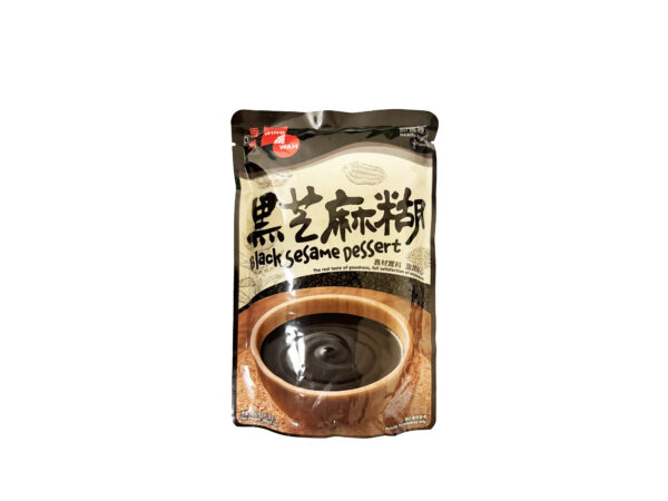 WW BLACK SESAME DESSERT