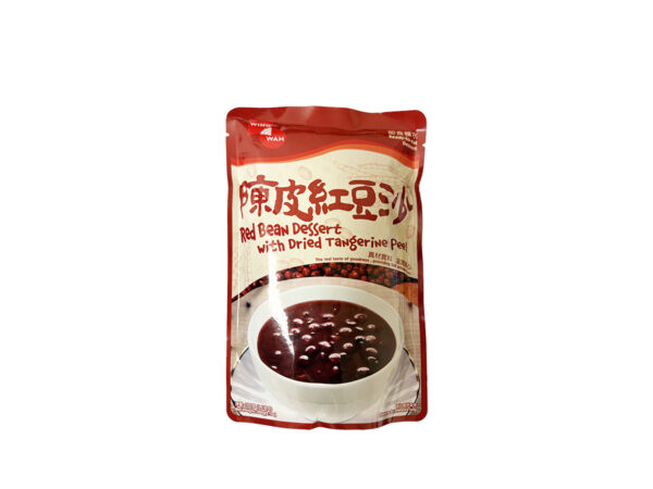 WW RED BEAN DESSERT