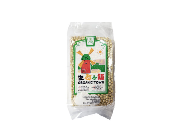OT ORGANIC SOY BEAN