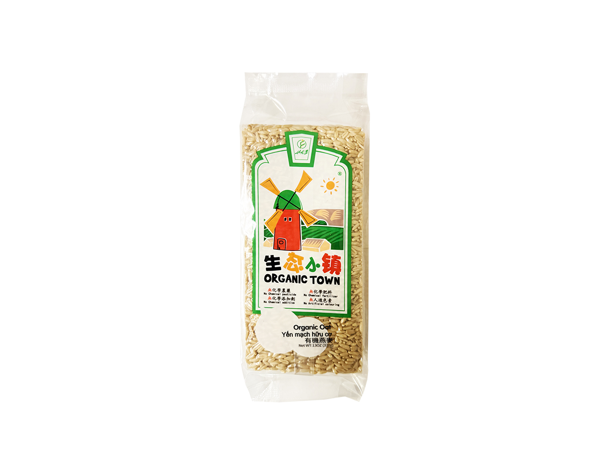 68008 - OT ORGANIC OAT 30x370g (041816100126)