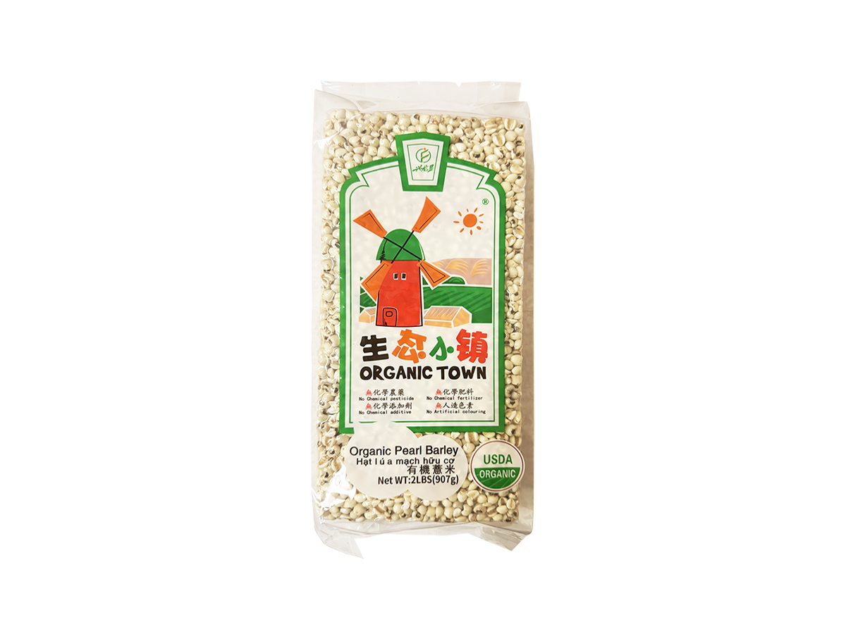 68009 - OT ORGANIC PEARL BARLEY 20x2lbs (041816100270)