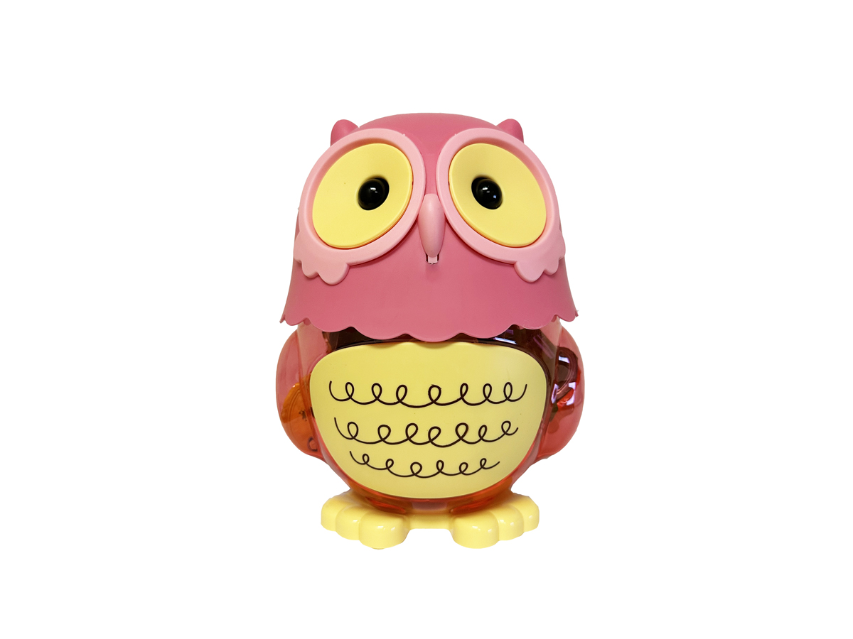 70000 - JUICY CHEW JELLY OWL JAR 6x25oz