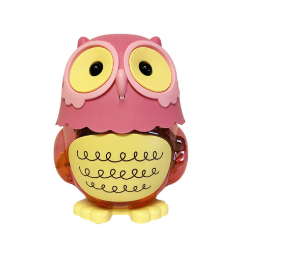 Juicy Chew Jelly Owl Jar