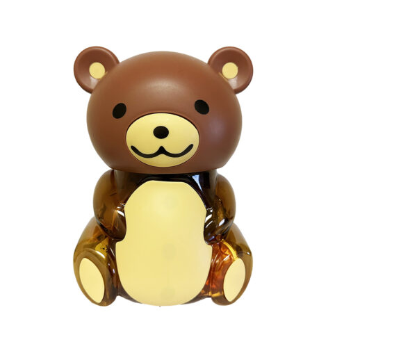 Juicy Chew Jelly Bear Jar