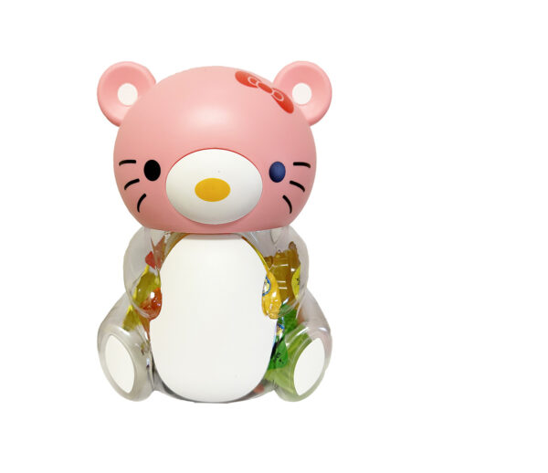 Juicy Chew Jelly Cat Jar