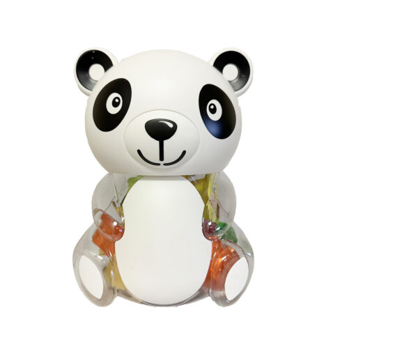 Juicy Chew Jelly Panda Jar