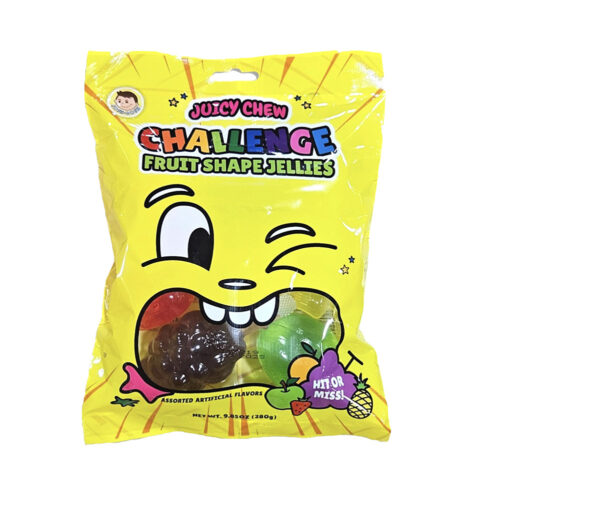 Juicy Chew Challenge (Bag)