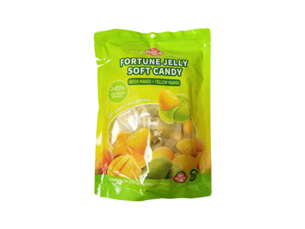 FORTUNE MANGO JELLY SOFT CANDY