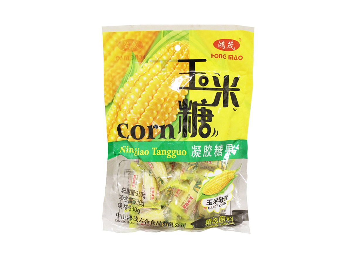 70456 - CORN SOFT CANDY 25x11
