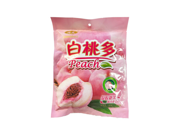 PEACH SOFT CANDY