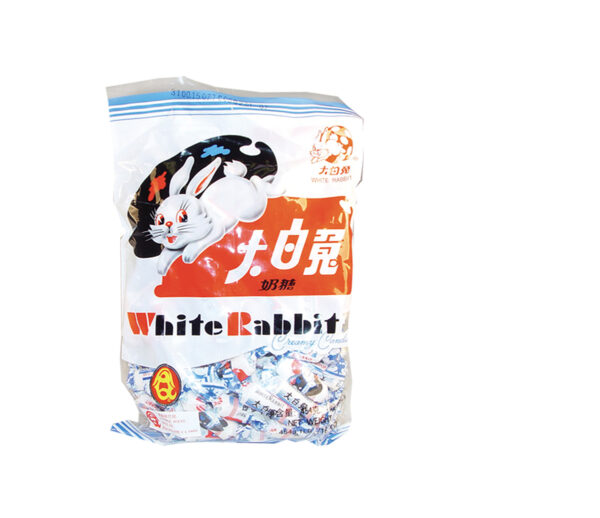 White Rabbit Candy [S]