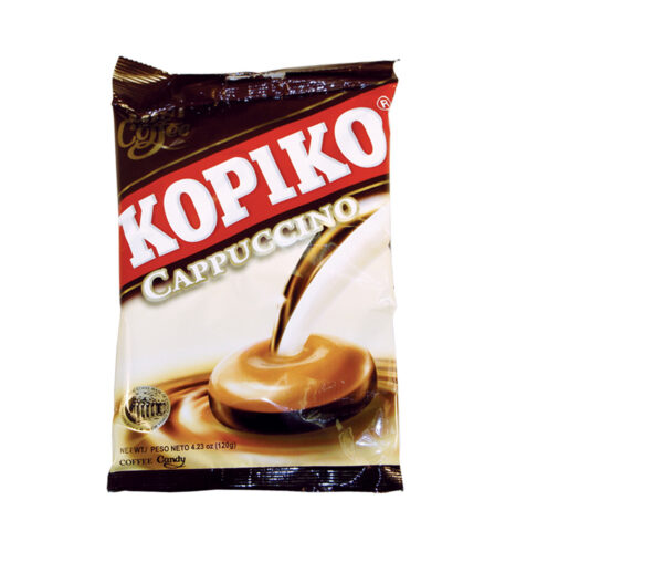 Kopiko Cappuccino Coffee Candy