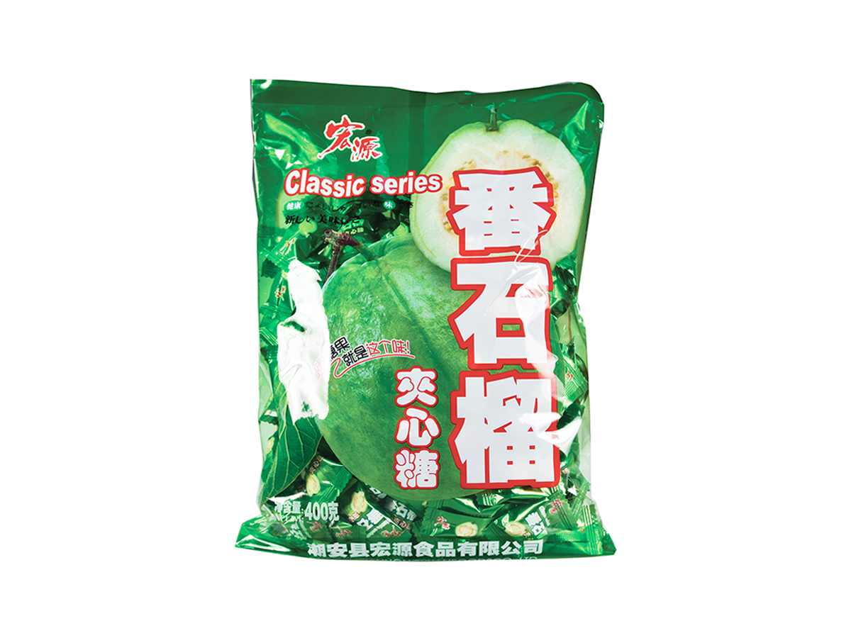 70515 - CLASS SERIES GUAVA CANDY [L] 30x400g