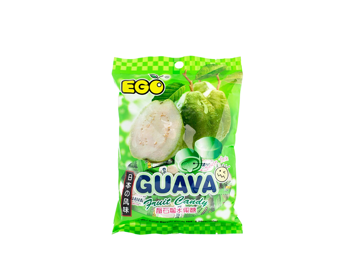 70520 - EGO GUAVA CANDY 30x5