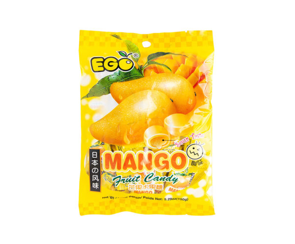 Ego Mango Fruit Candy