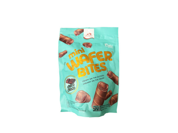 DEKA MINI WAFER BITES (CHOCOLATE)