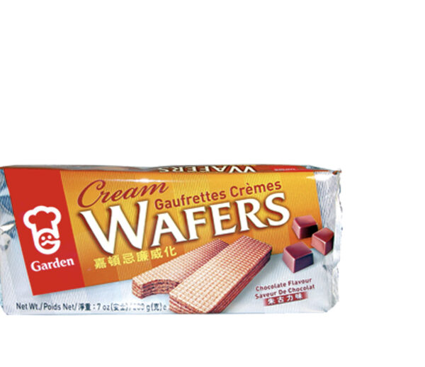 Garden Wafers (Chocolate)