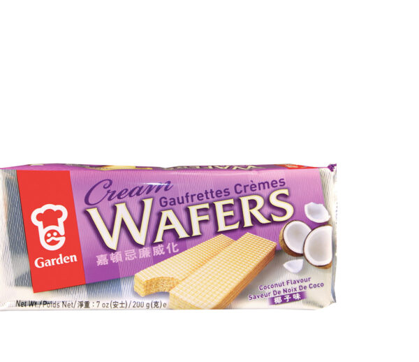 Garden Wafers (Coconut)