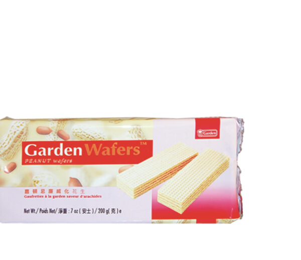 Garden Wafers (Peanut)