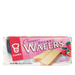Garden Wafers (Strawberry)