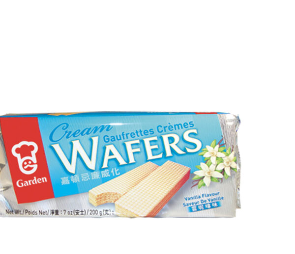 Garden Wafers (Vanilla)