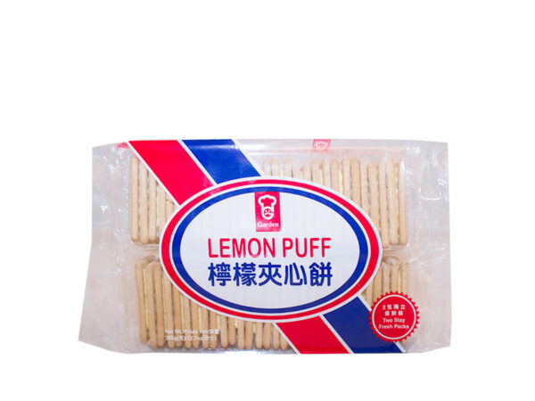 GARDEN LEMON SANDWHICH