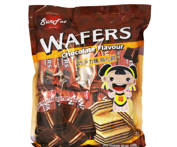 Sf Family Pack Wafers (Chocolate) [Xl]