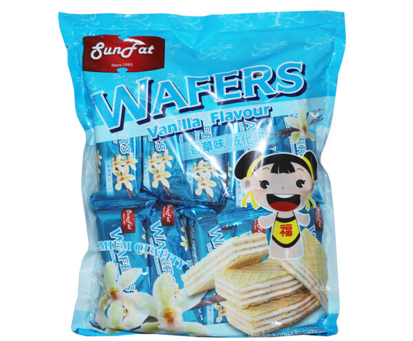 Sf Family Pack Wafers (Vanilla) [Xl]