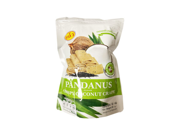 KAEW CRISPY CRAPE PANDAN