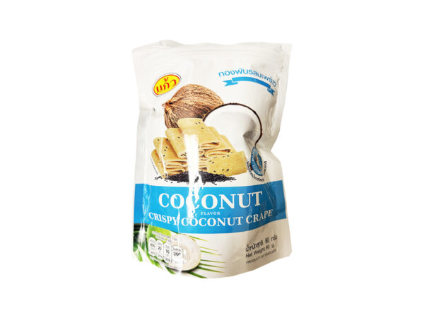 KAEW CRISPY CRAPE COCONUT